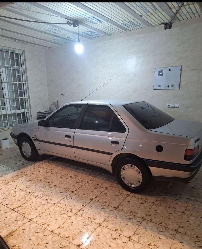 پژو 405 GLX - دوگانه سوز - 1394