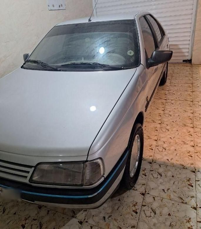 پژو 405 GLX - دوگانه سوز - 1394