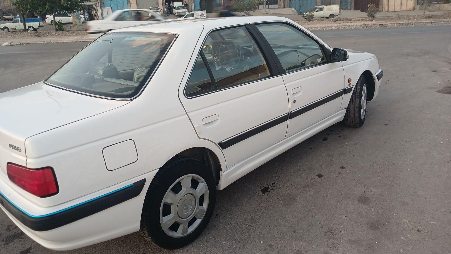 پژو پارس سال - 1400