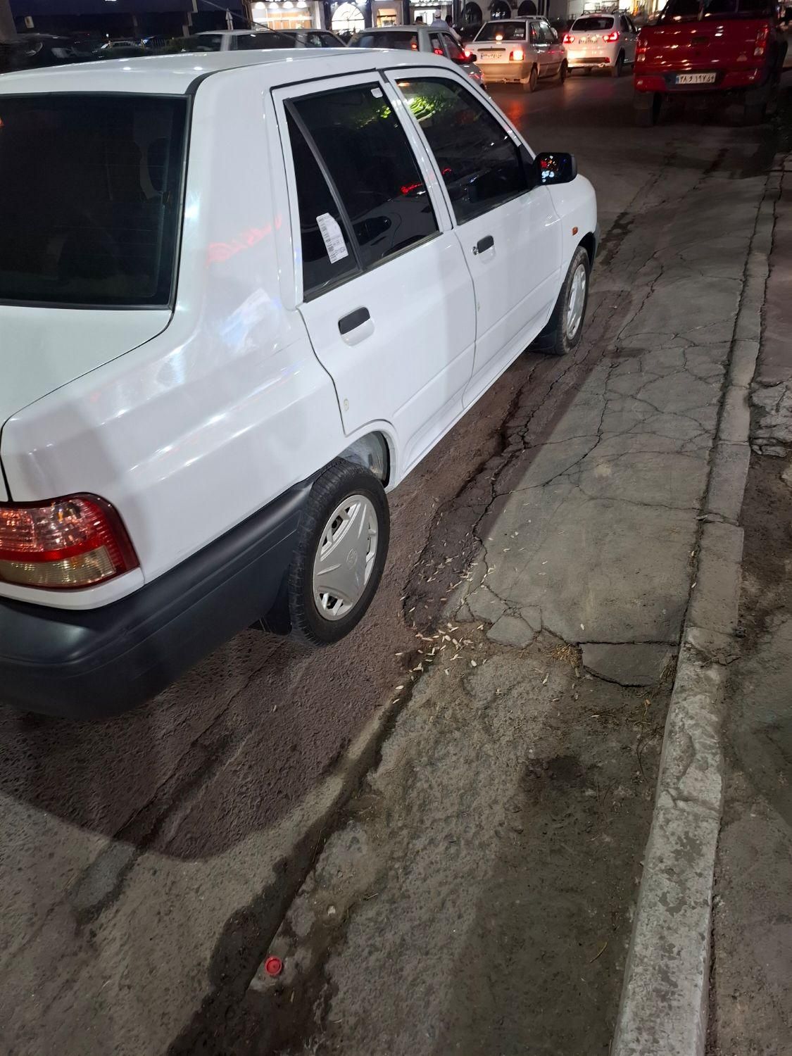 پراید 131 SE - 1398