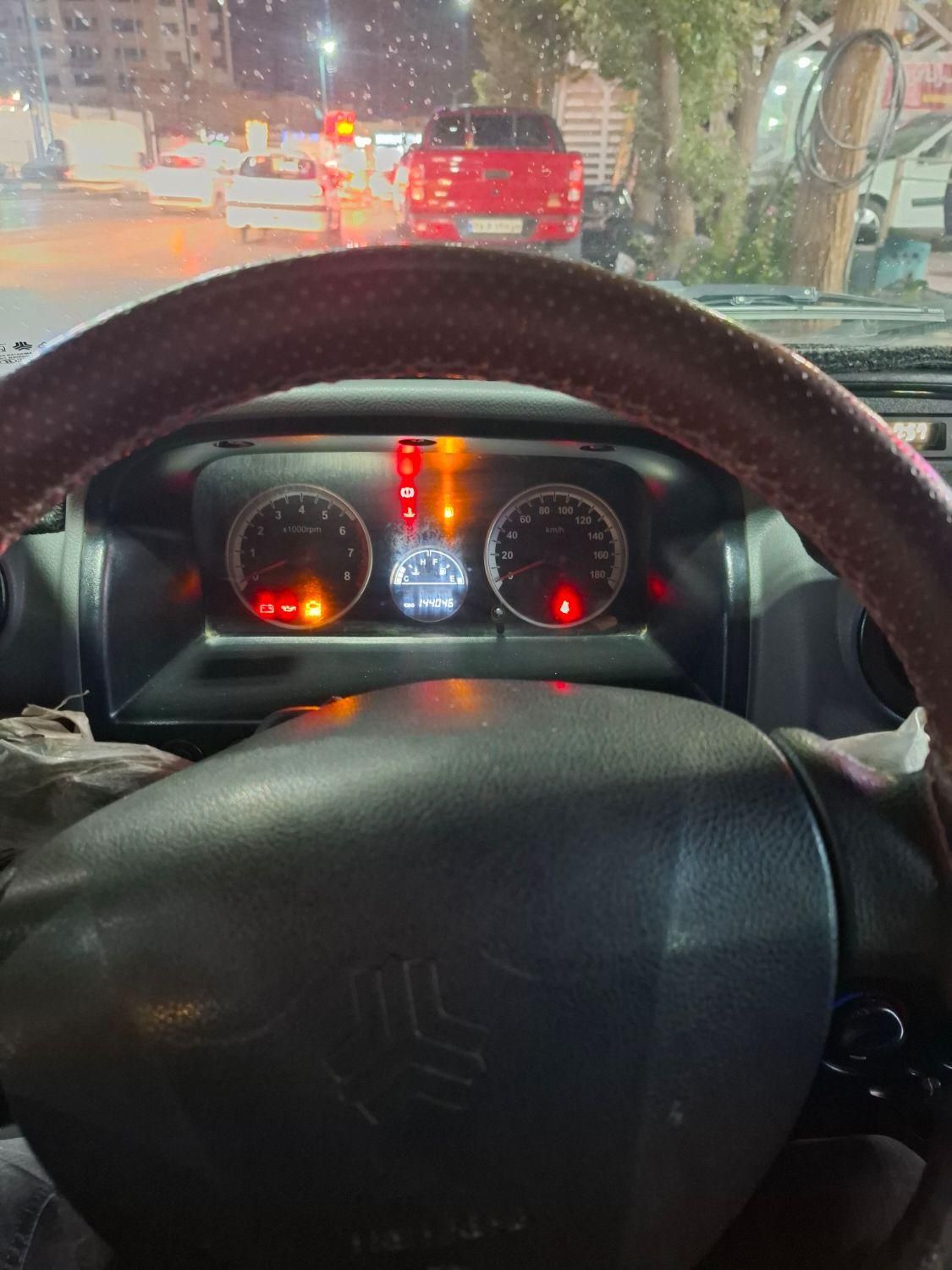 پراید 131 SE - 1398