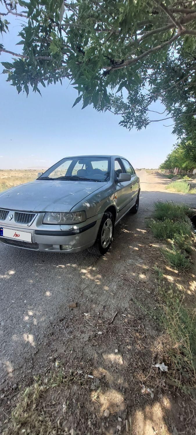سمند LX XU7 - 1383