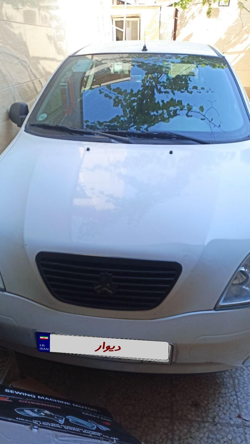 تیبا صندوق دار SX - 1400
