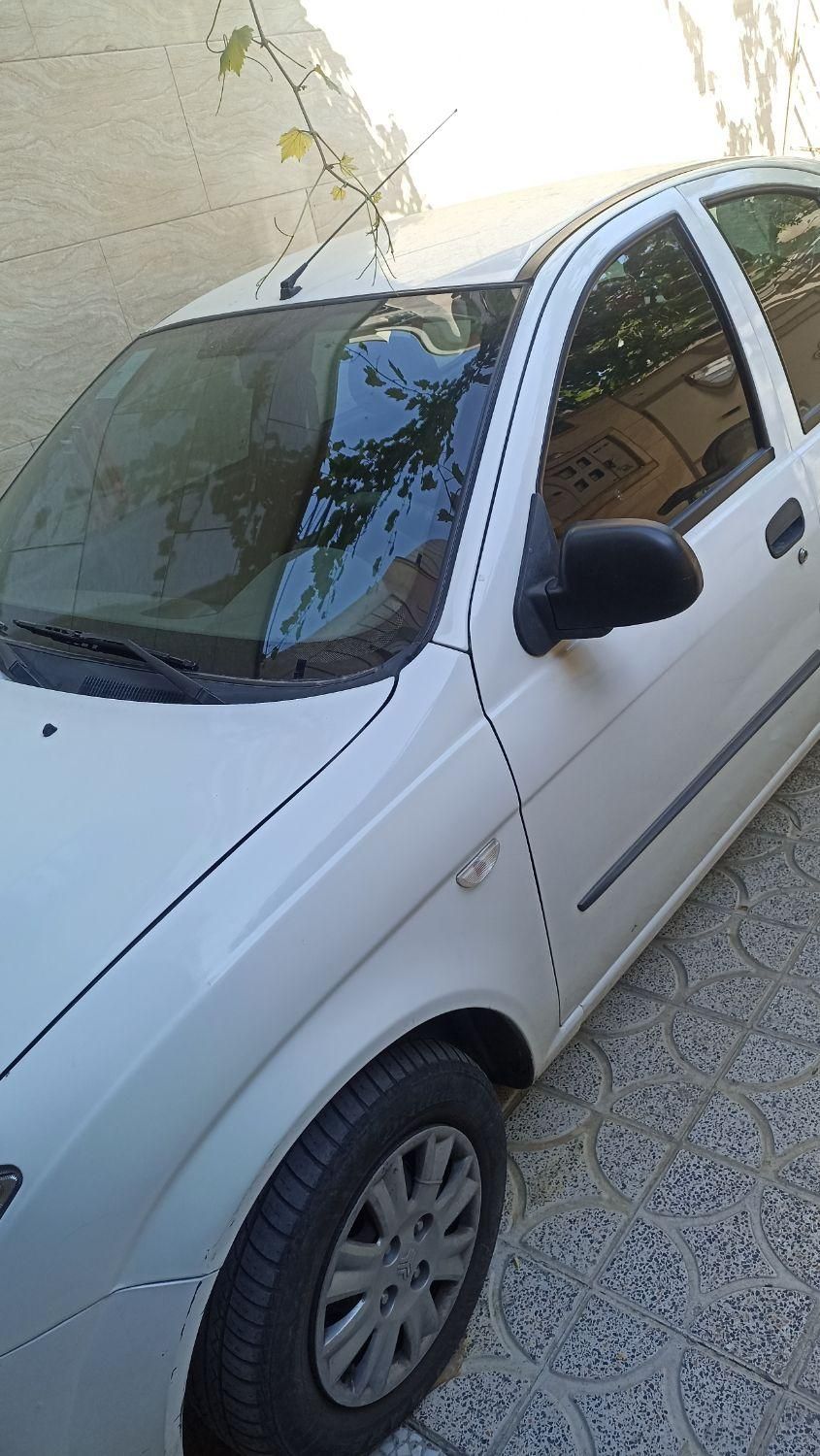 تیبا صندوق دار SX - 1400