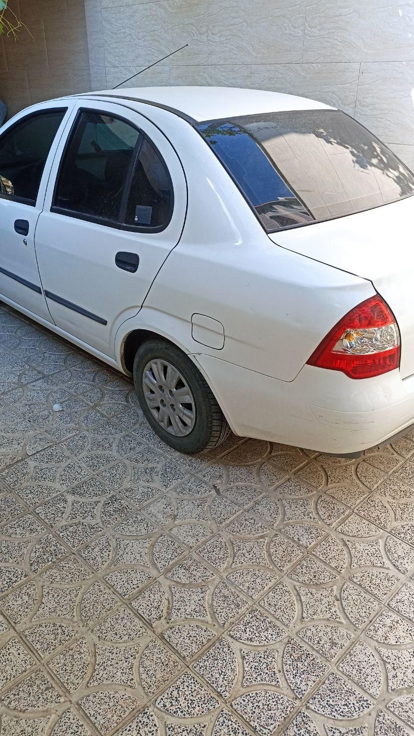 تیبا صندوق دار SX - 1400
