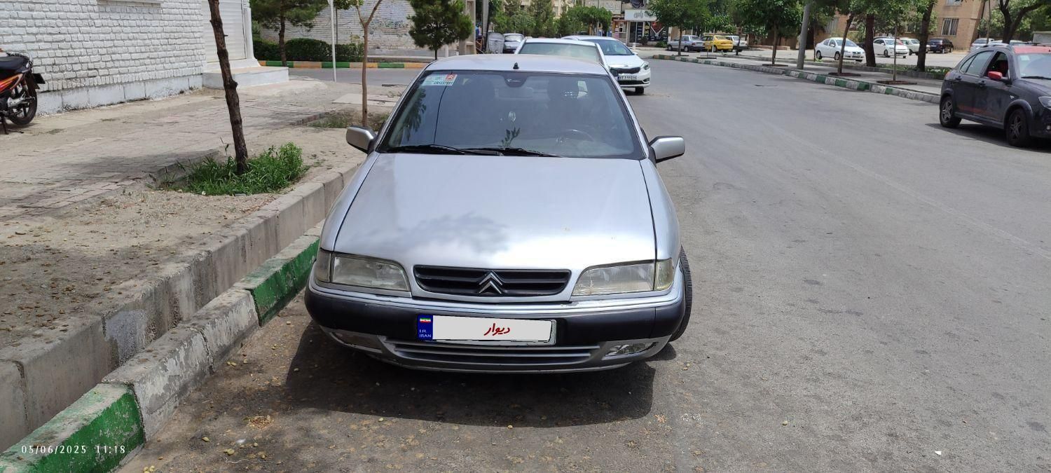سیتروئن زانتیا X - 2005