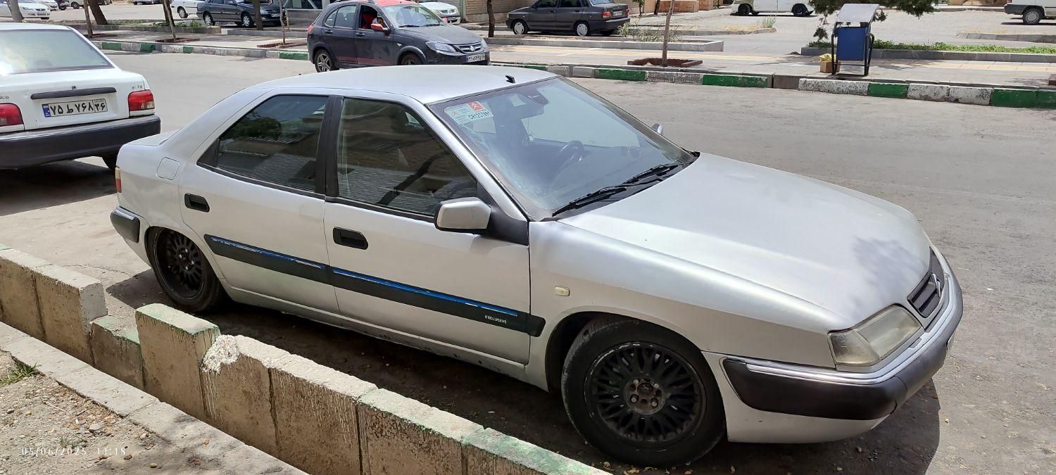 سیتروئن زانتیا X - 2005