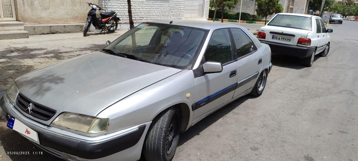 سیتروئن زانتیا X - 2005