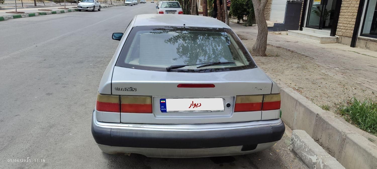 سیتروئن زانتیا X - 2005