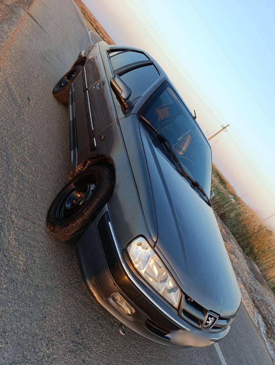 پژو پارس ELX-XU7P سفارشی - 1392