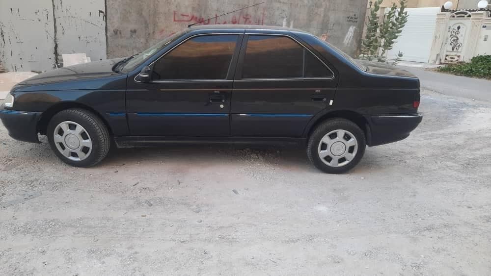 پژو پارس سال - 1401