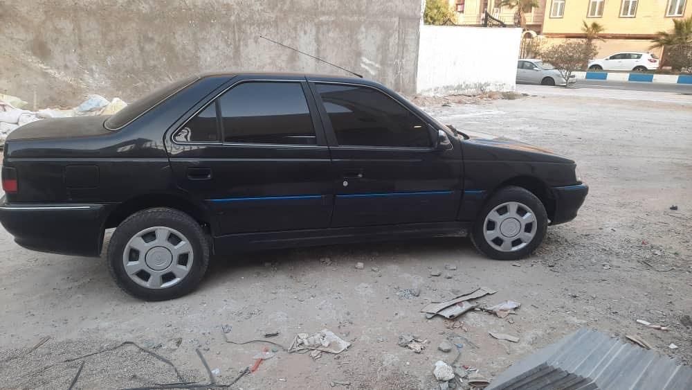 پژو پارس سال - 1401