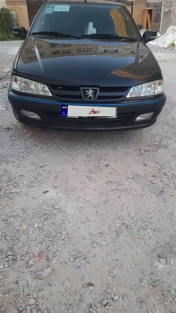 پژو پارس سال - 1401