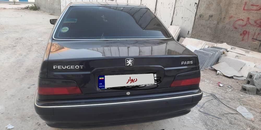 خودرو پژو، پارس آگهی ann_18617755