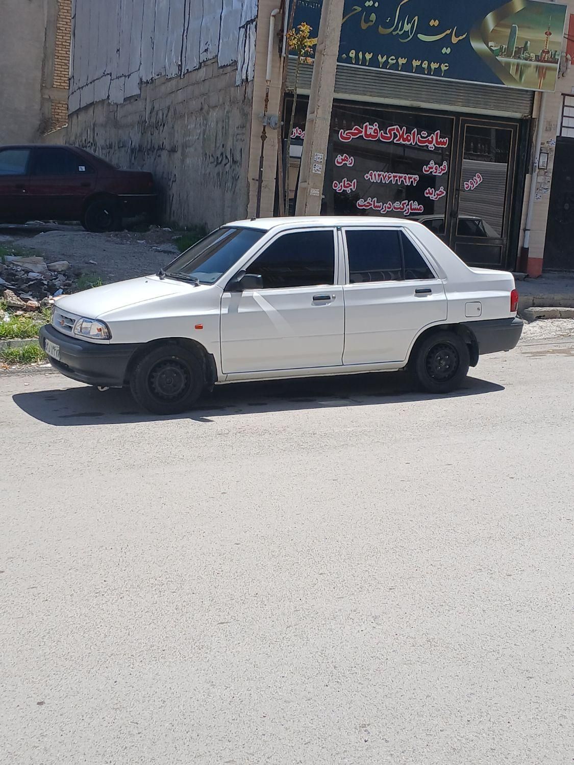 خودرو پراید، صبا آگهی ann_18617759