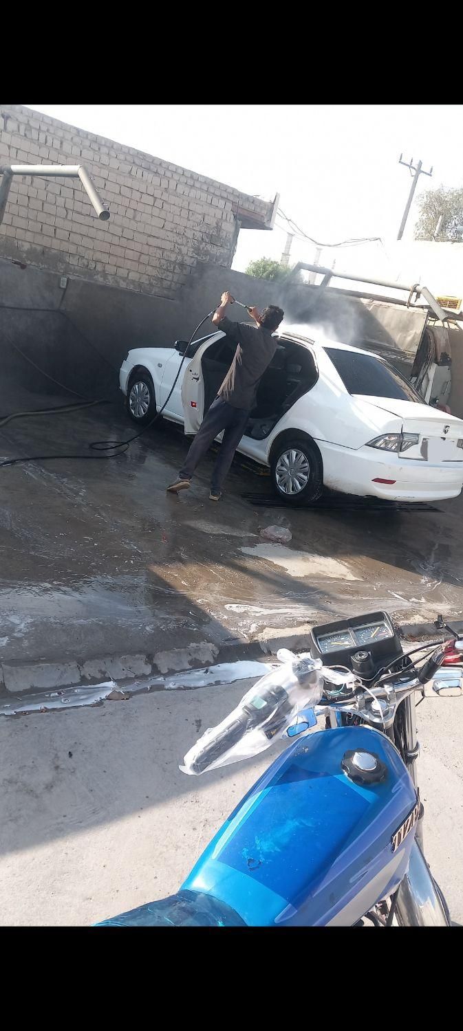 سمند سورن پلاس EF7 بنزینی - 1403