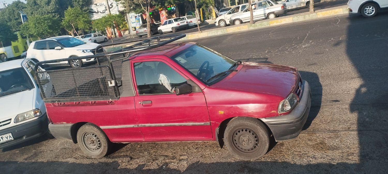 پراید 151 SE - 1395