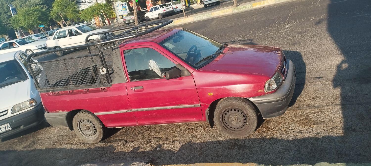 پراید 151 SE - 1395
