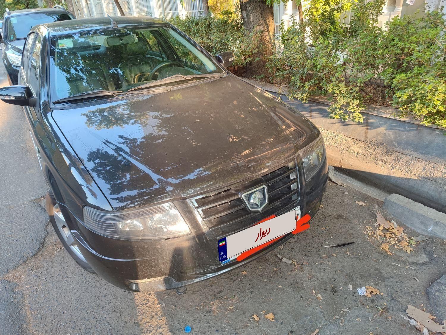 سمند سورن ELX EF7 - 1393