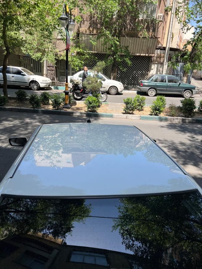 سمند سورن پلاس EF7 بنزینی - 1400