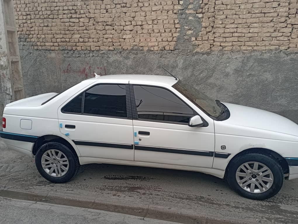 پژو 405 SLX بنزینی TU5 - 1396