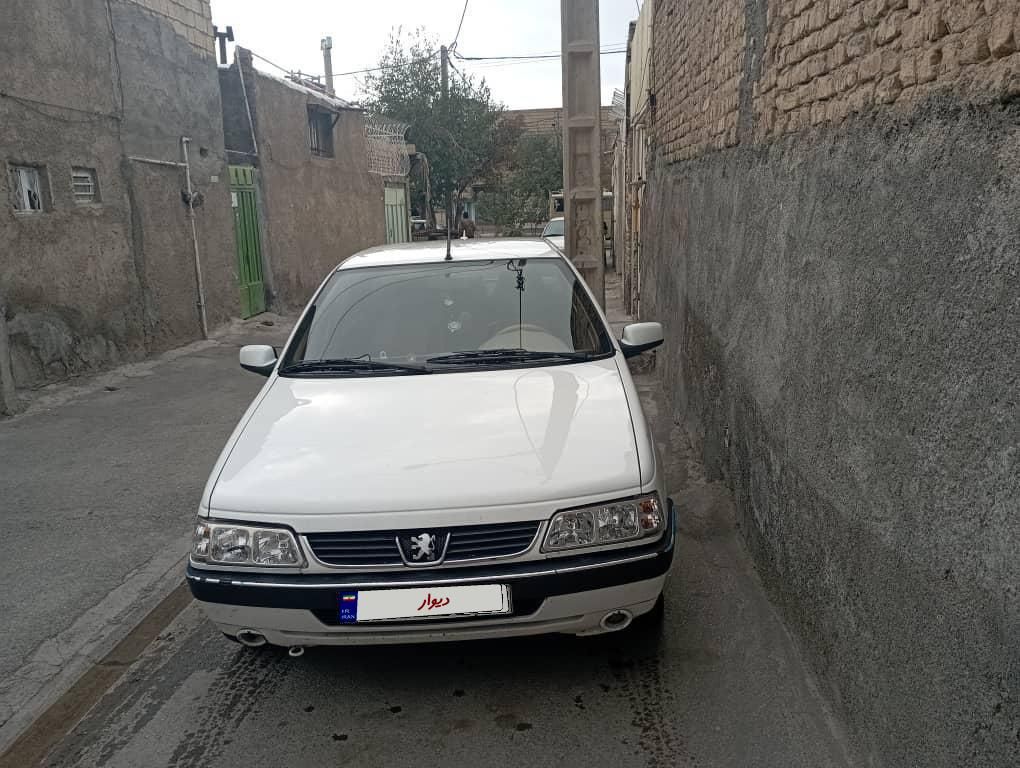 پژو 405 SLX بنزینی TU5 - 1396