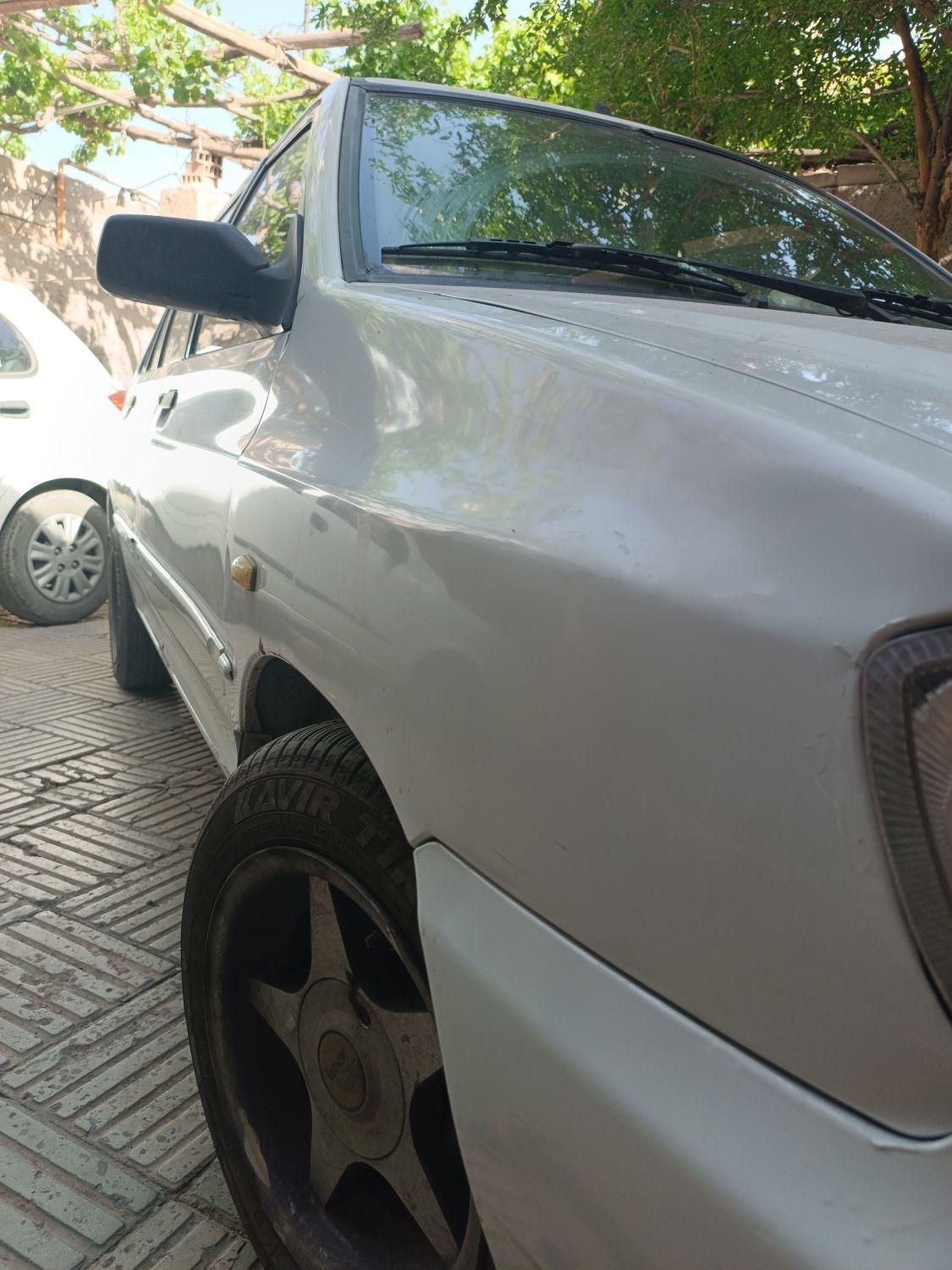 پراید 132 SX - 1390
