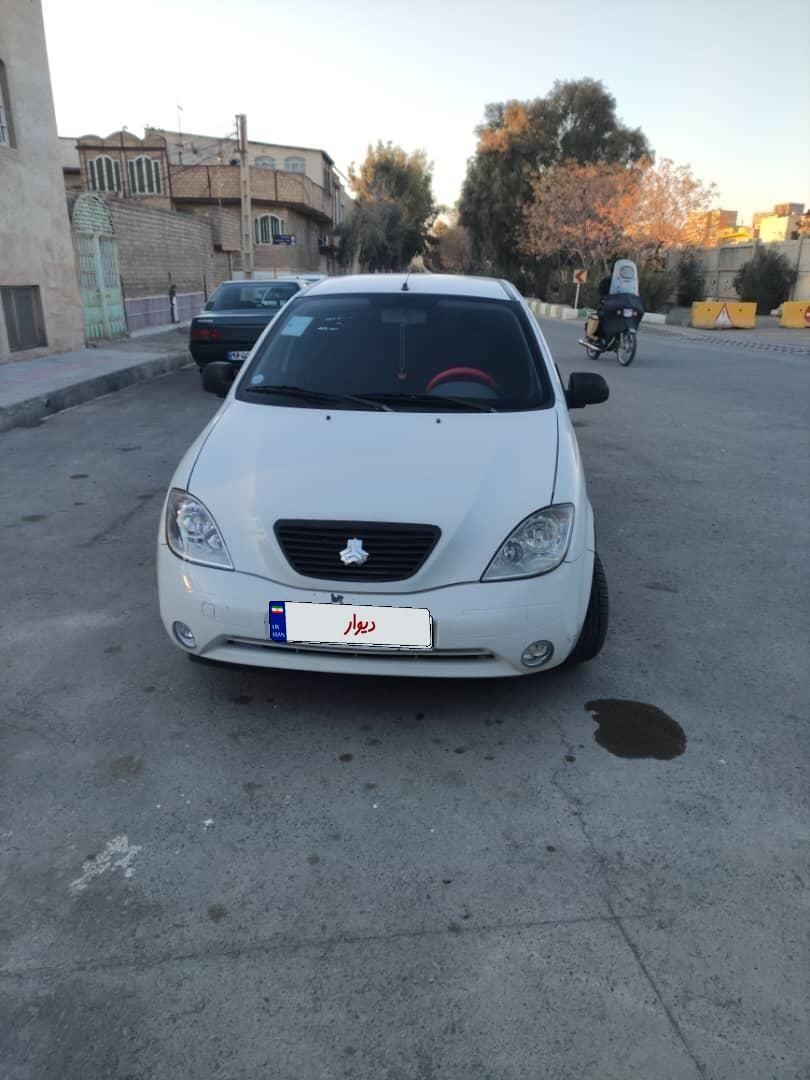 تیبا 2 EX رینگ آلومینیومی - 1400