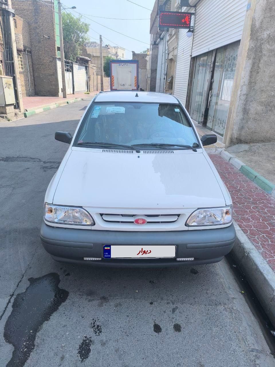 پراید 151 SE - 1403