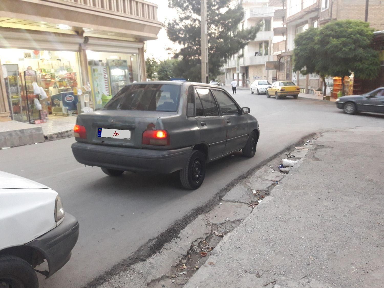 خودرو پراید، صبا آگهی ann_18617926