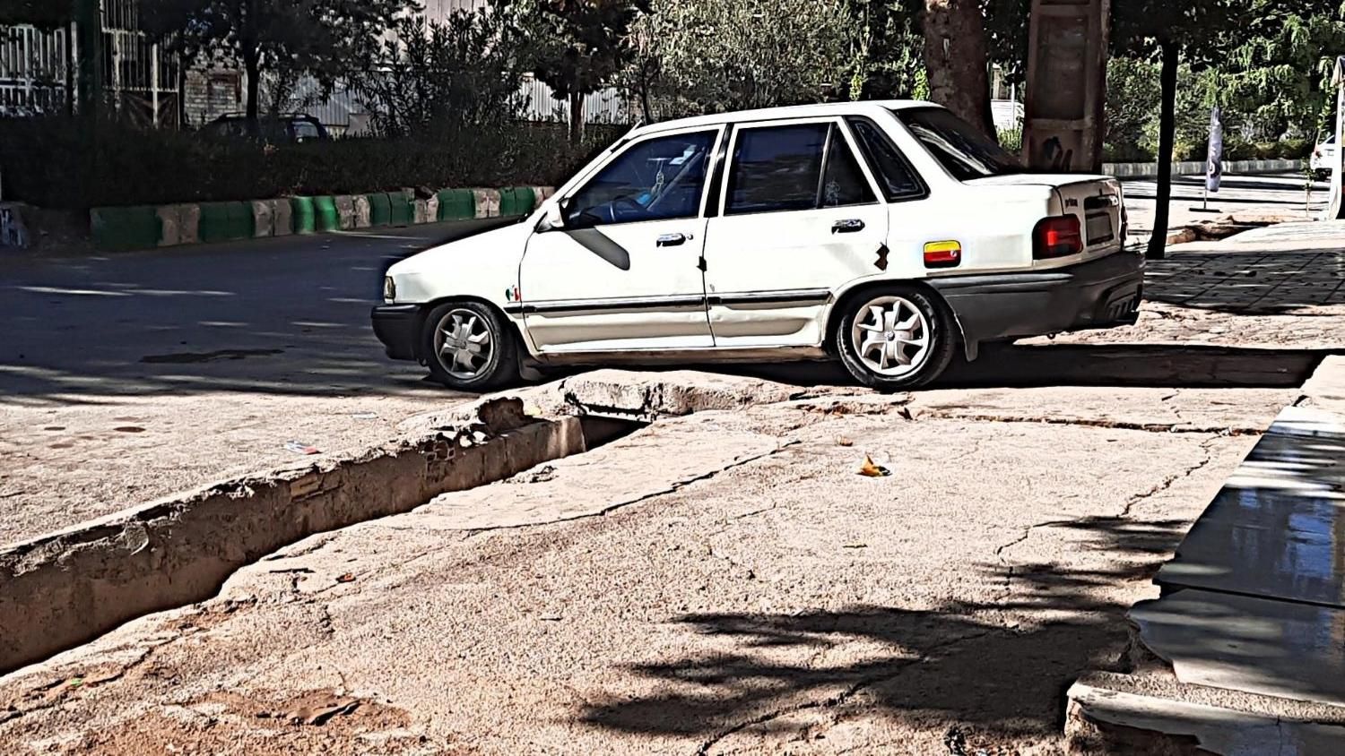 خودرو پراید، صبا آگهی ann_18617940