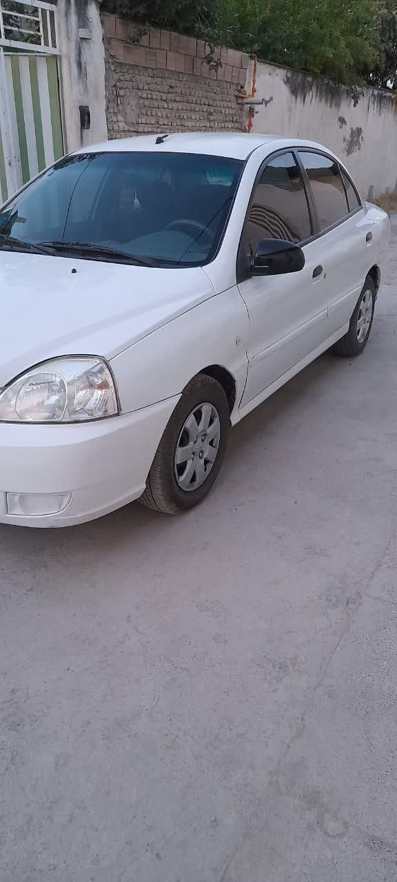 کیا ریو هاچ بک فول UB - 2015