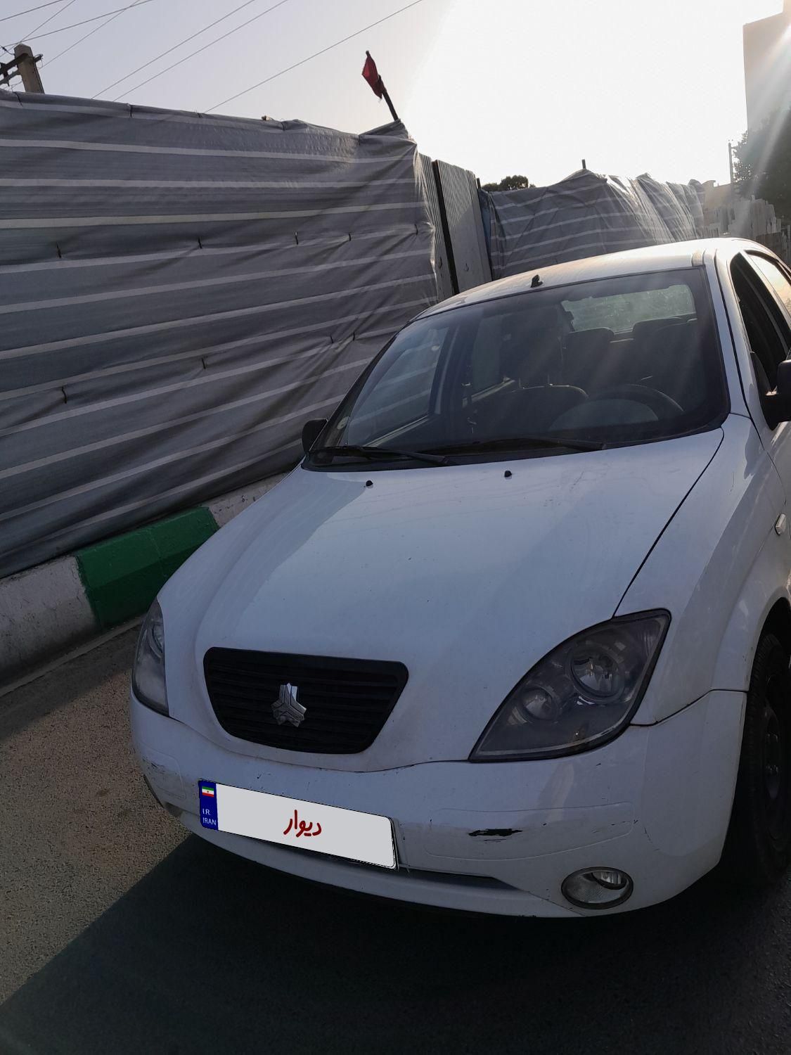 تیبا صندوق دار SX - 1399