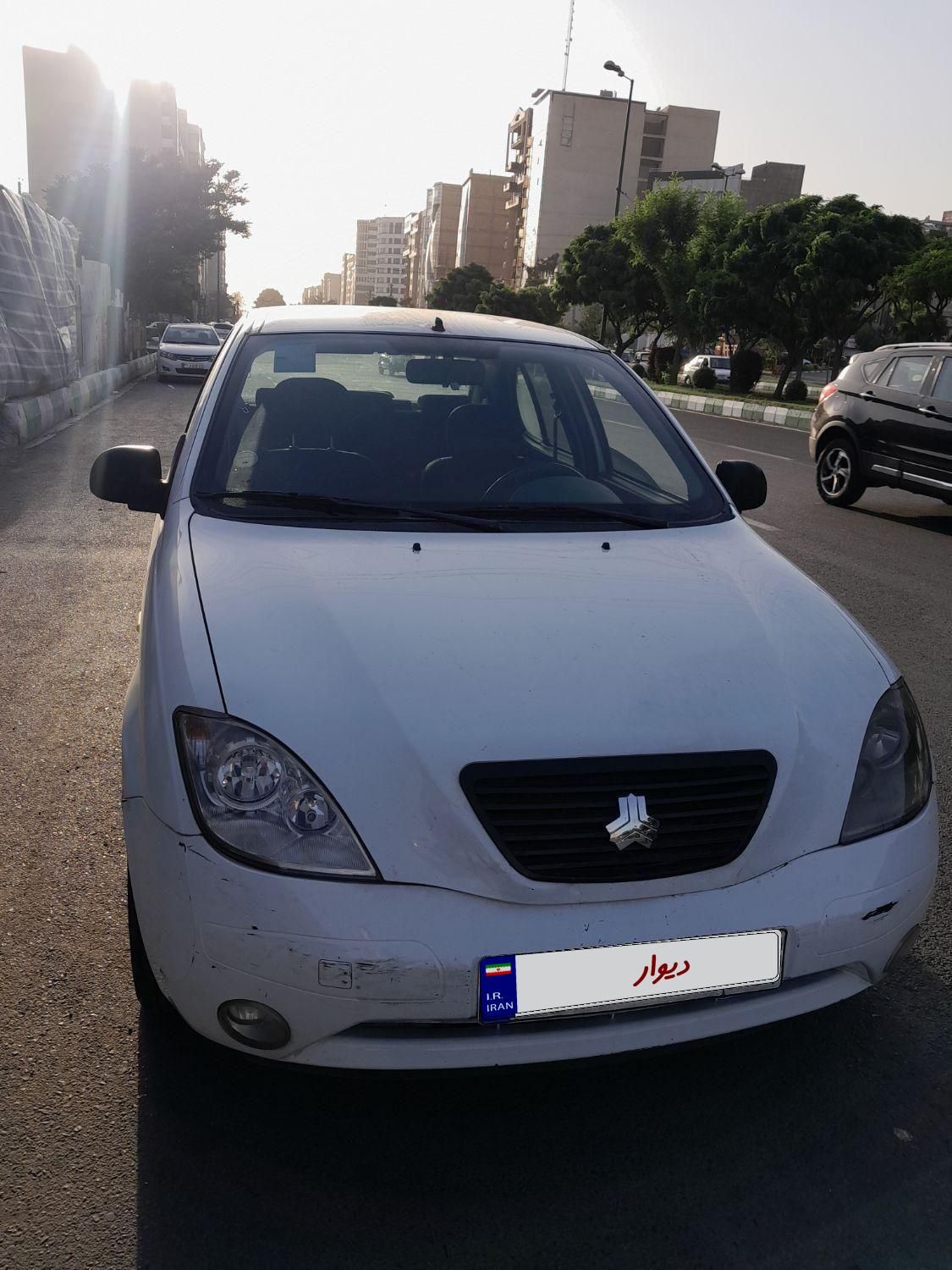 تیبا صندوق دار SX - 1399