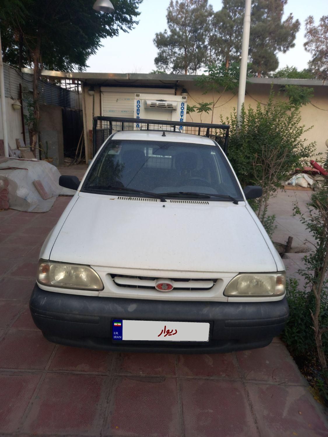 پراید 151 SE - 1395