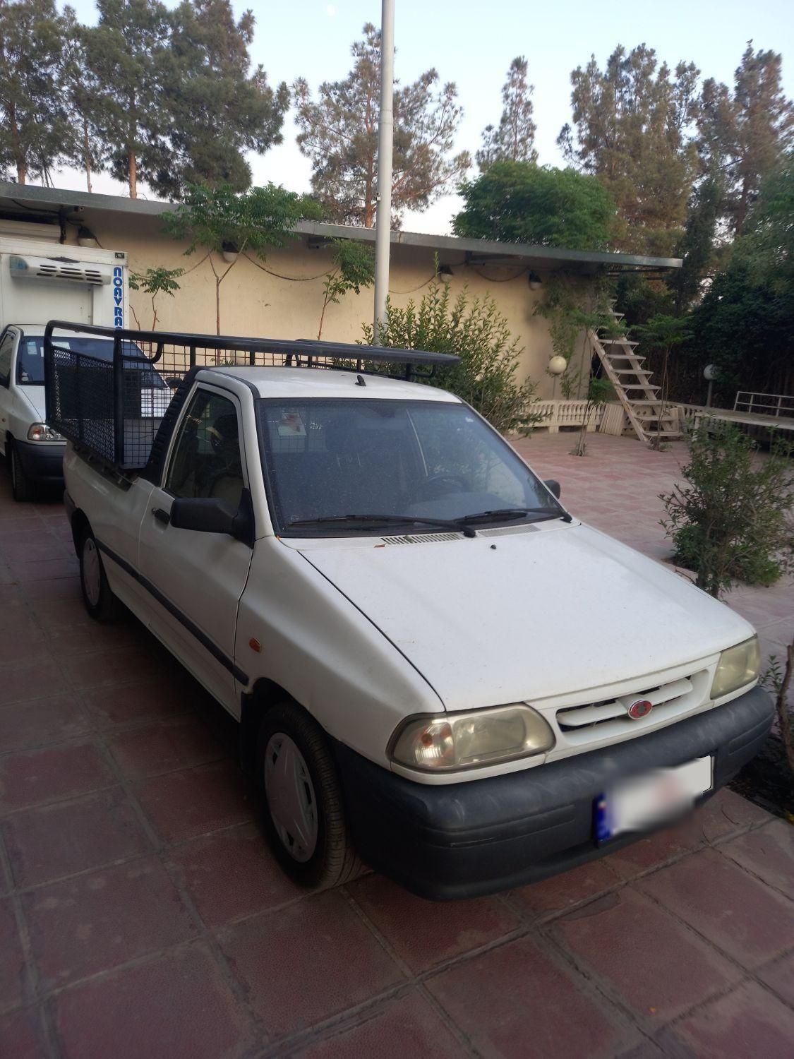 پراید 151 SE - 1395