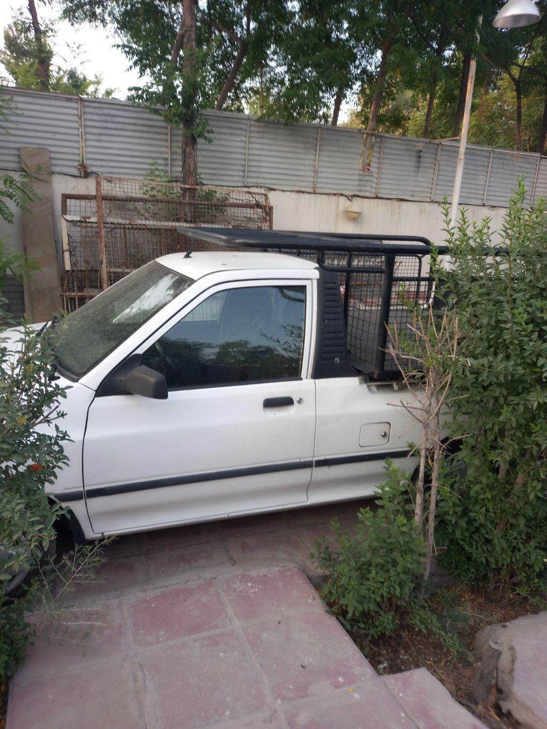 پراید 151 SE - 1395
