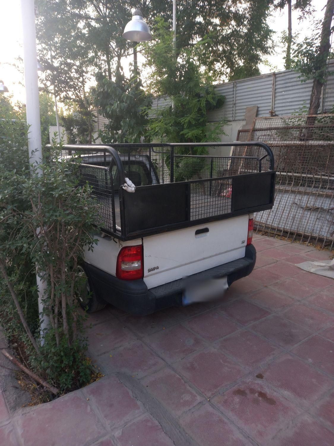 پراید 151 SE - 1395