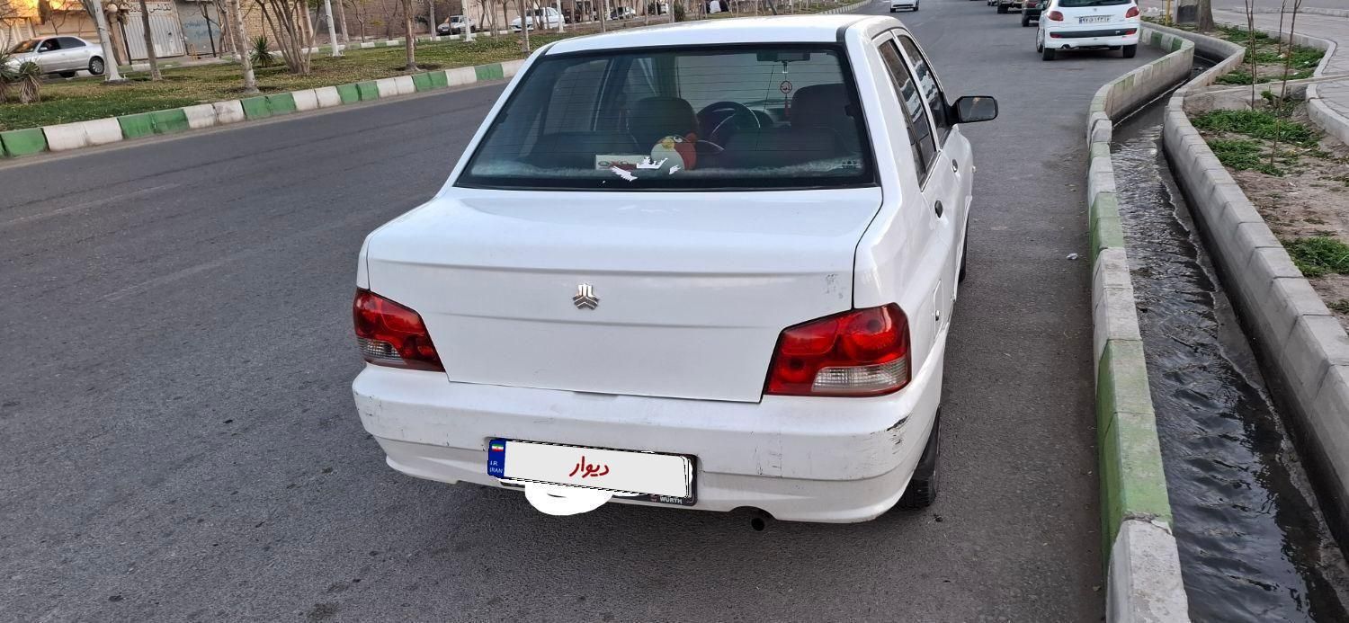 پراید 132 SE - 1393