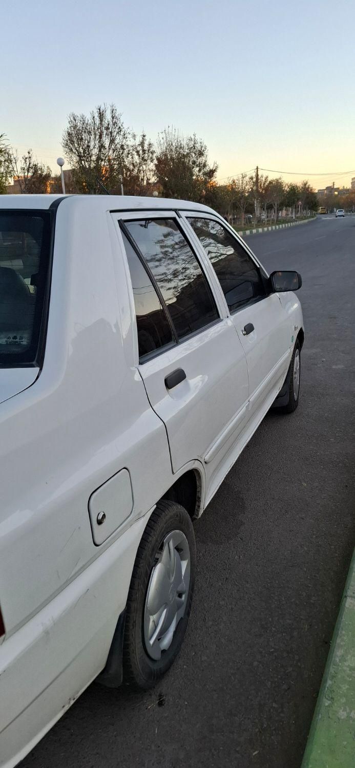 پراید 132 SE - 1393