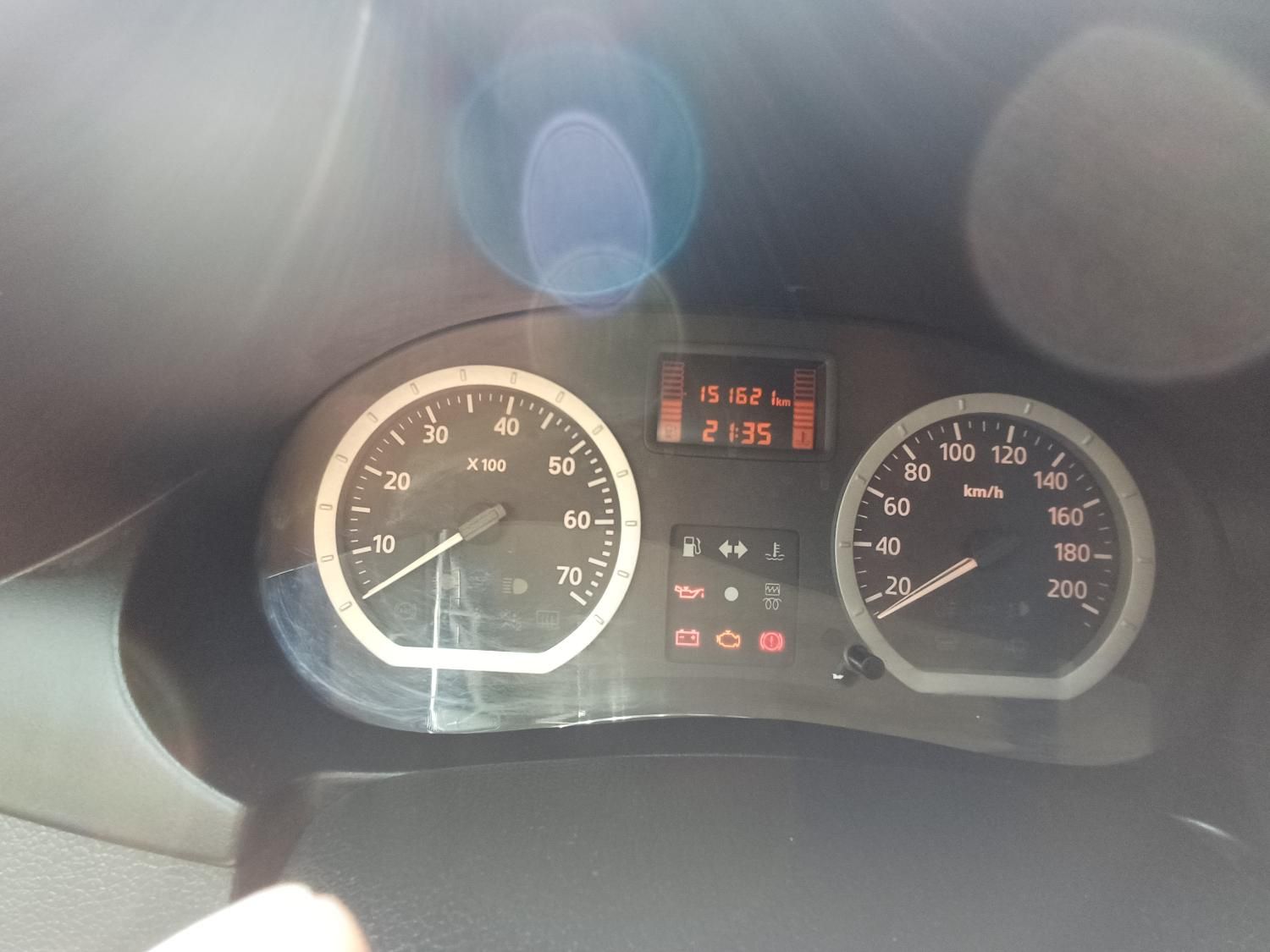 رنو تندر 90 E2 - 1395