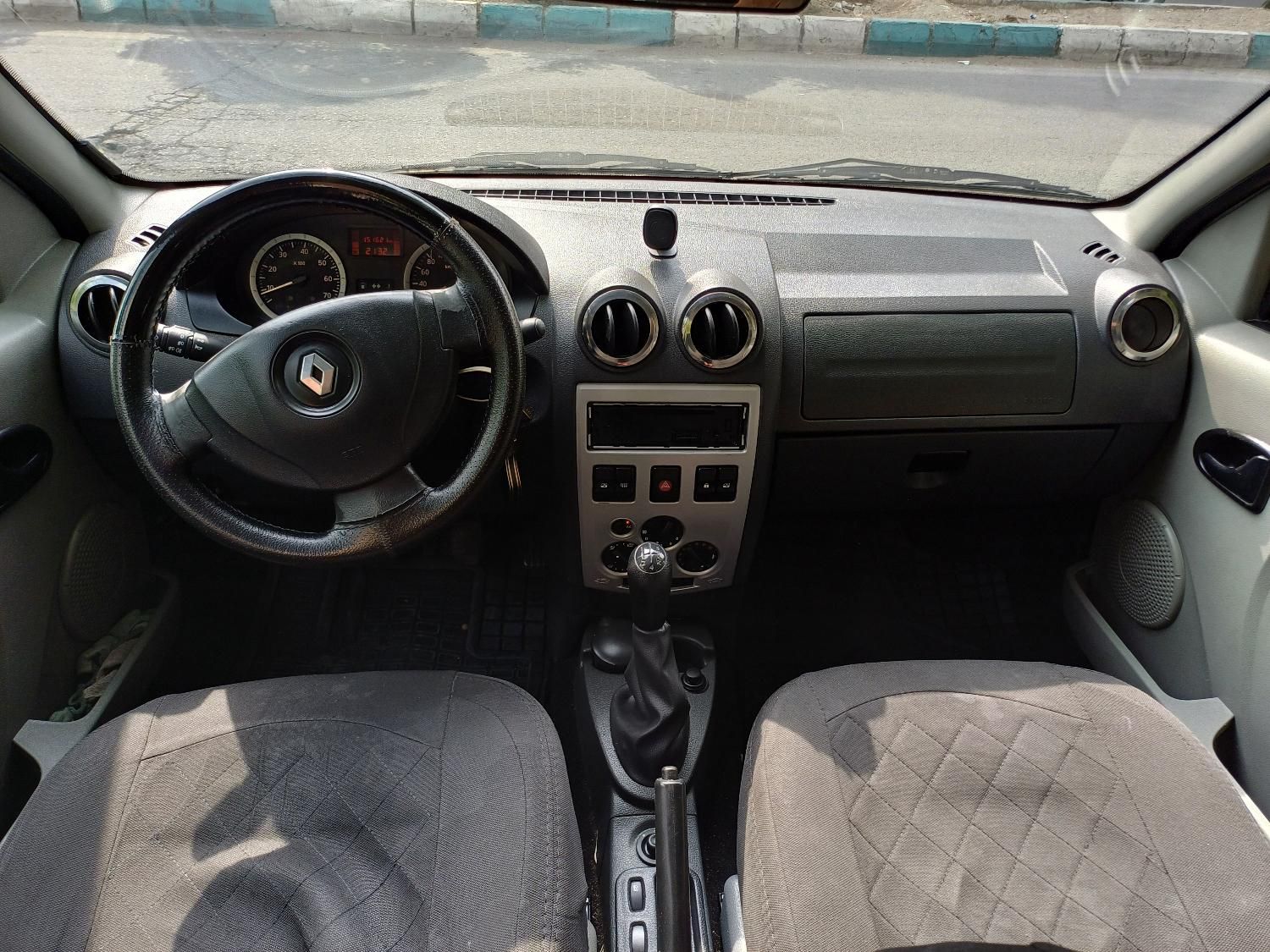 رنو تندر 90 E2 - 1395