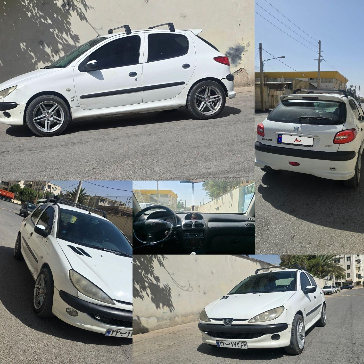 خودرو پژو، 206 آگهی ann_18618023