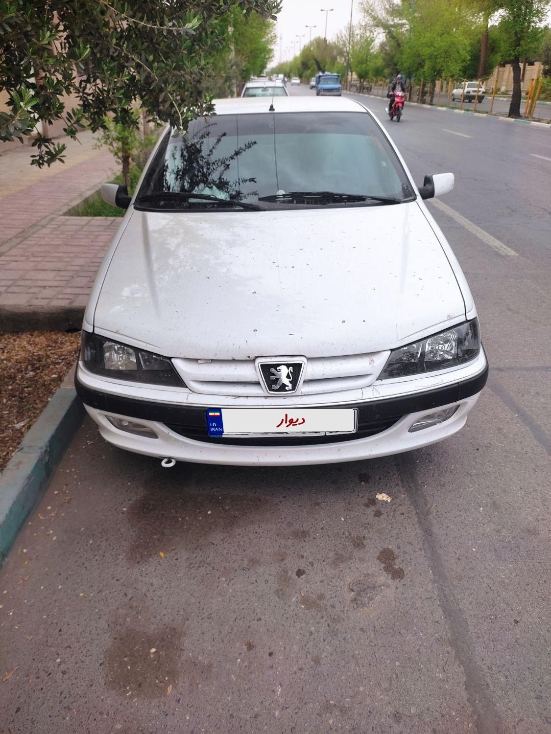 خودرو پژو، پارس آگهی ann_18618033