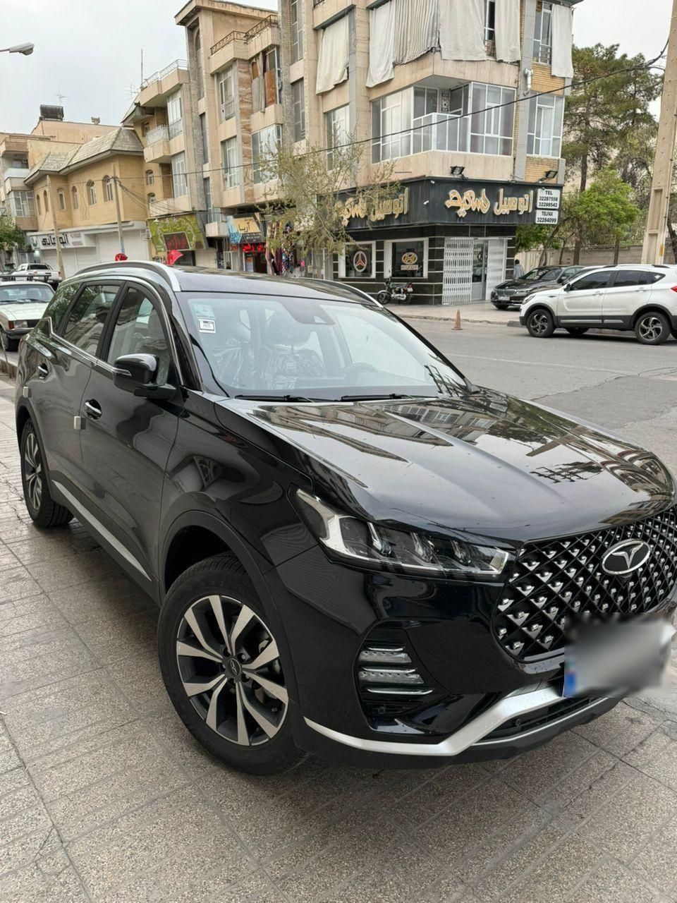 خودرو فونیکس، تیگو 7 پرو آگهی ann_18618042