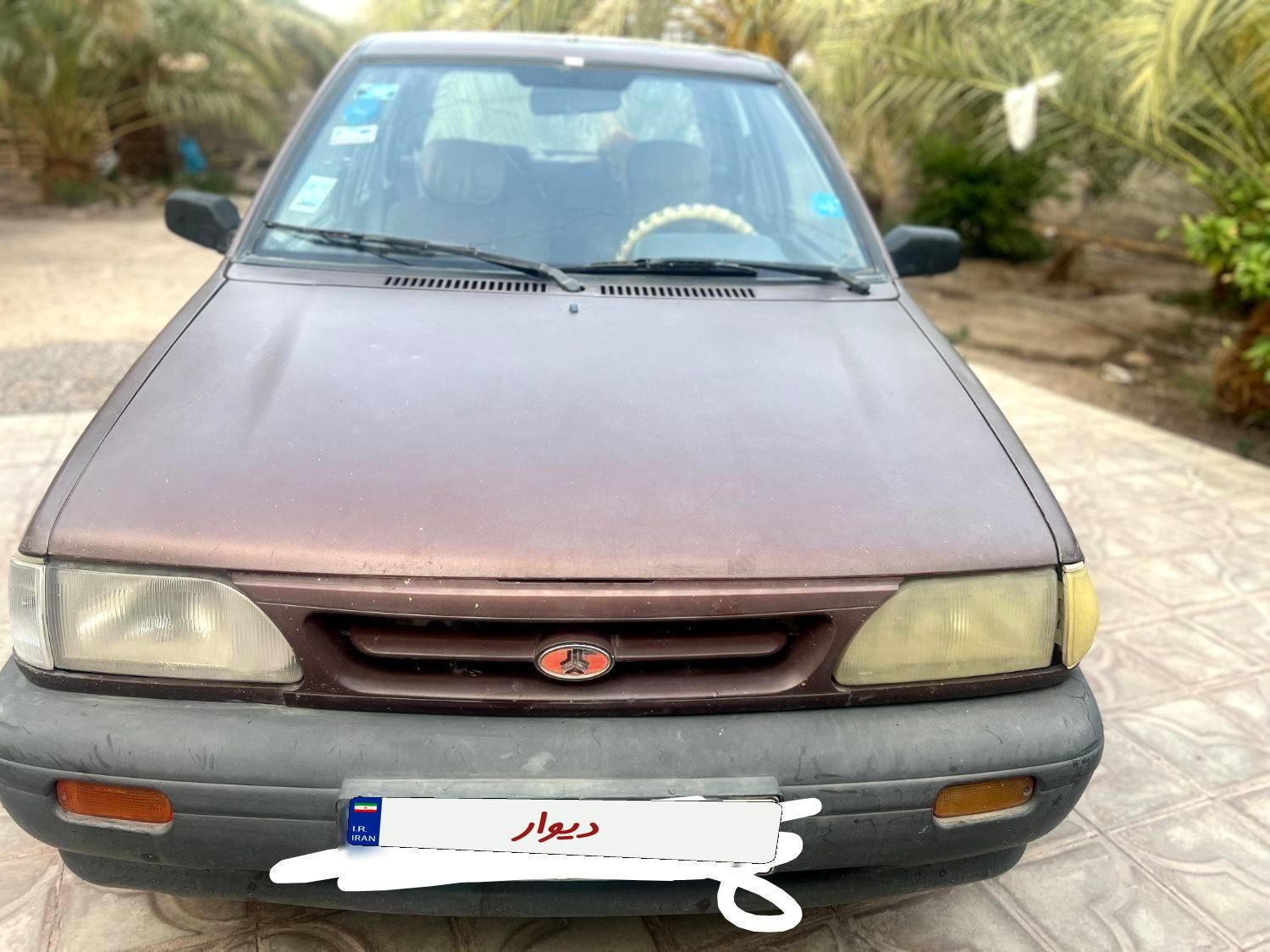 پراید 131 EX - 1391