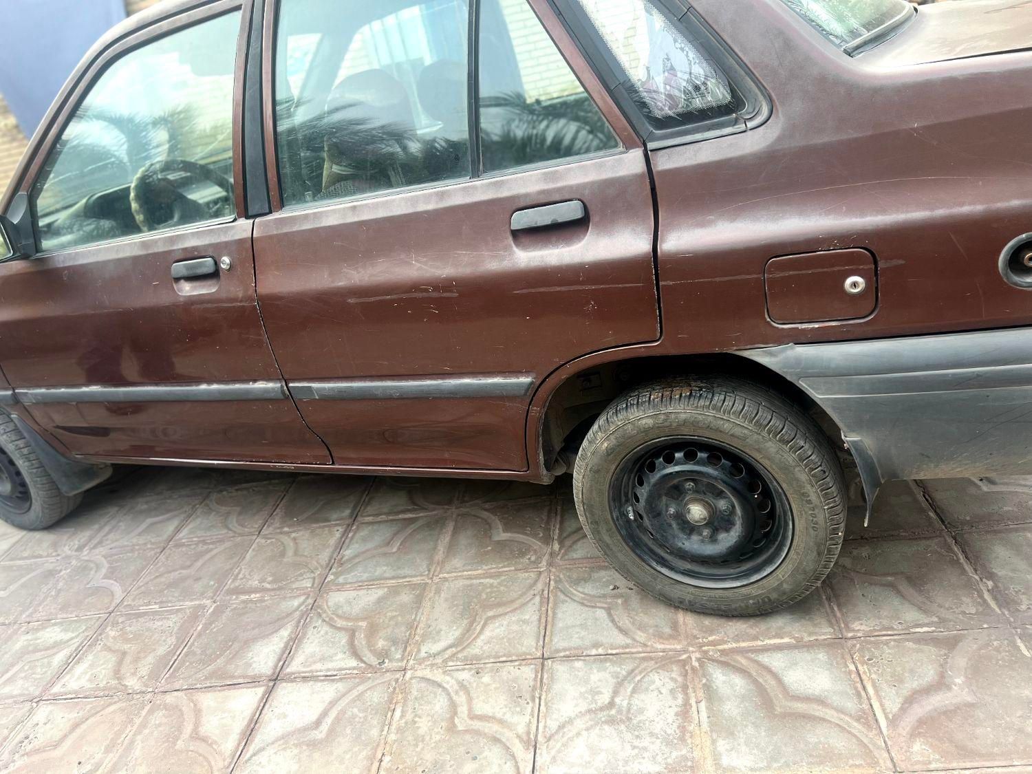 پراید 131 EX - 1391
