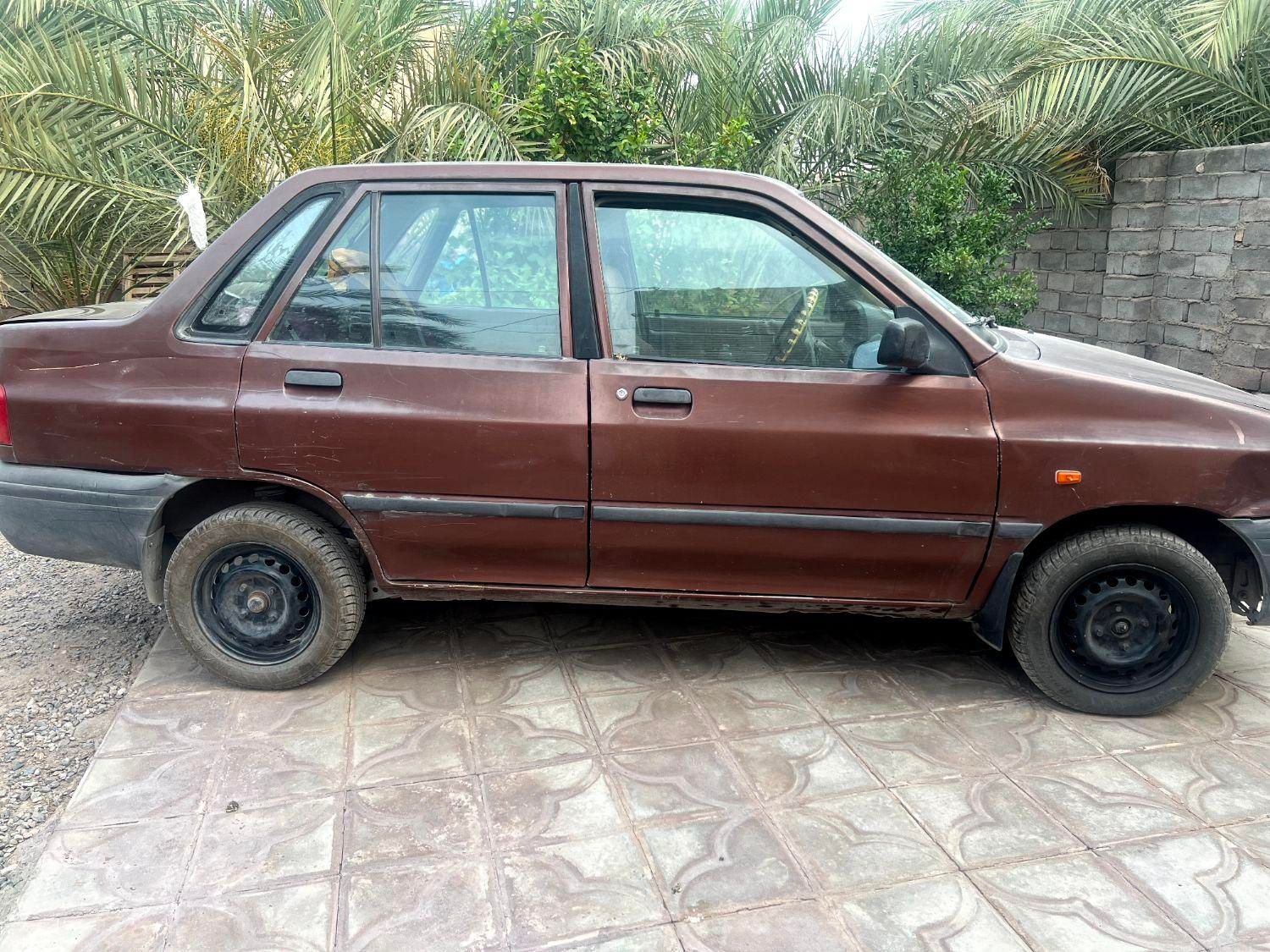 پراید 131 EX - 1391