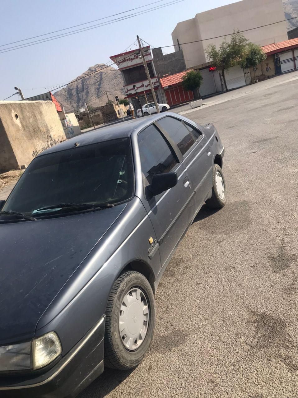 خودرو پژو، 405 آگهی ann_18618046