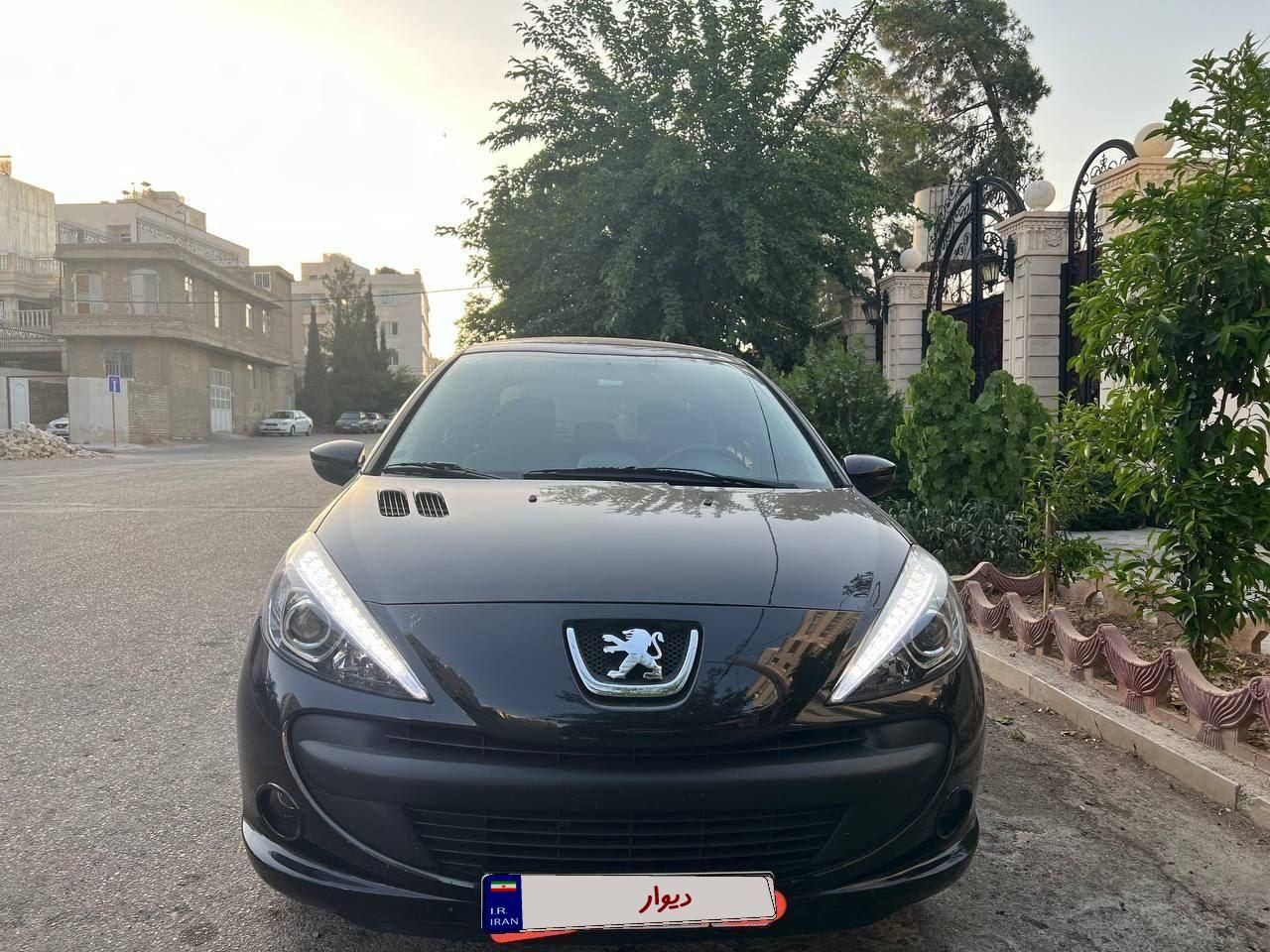 خودرو پژو، 207 آگهی ann_18618048